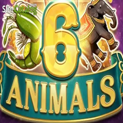 Burmese 6 Animals - jyjili Burmese 6 Animals পোকার গেম আইকন