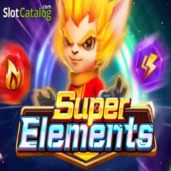 Super Elements — সুপার এলিমেন্টস slot
